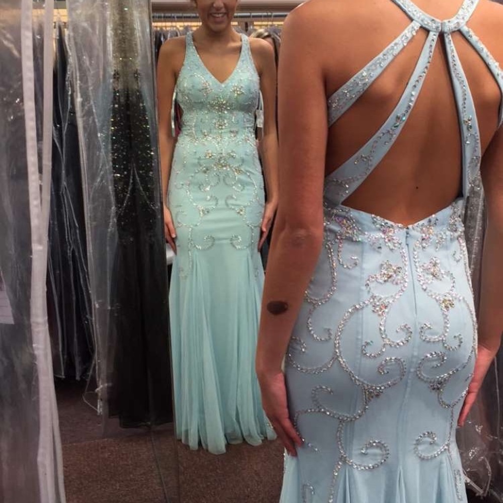 Sean collection prom dress